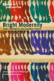 Bright Modernity - Cover