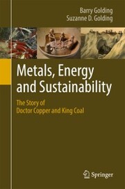 Metals, Energy and Sustainability - Cover
