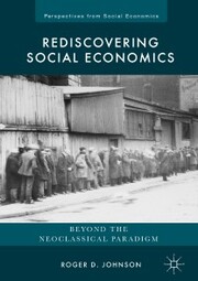 Rediscovering Social Economics - Cover