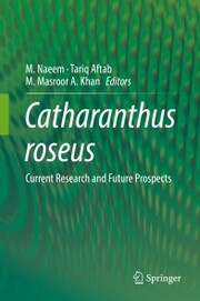 Catharanthus roseus - Cover