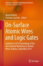 On-Surface Atomic Wires and Logic Gates - Cover