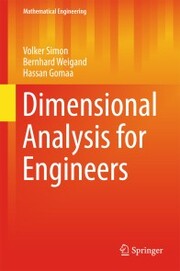 Dimensional Analysis for Engineers - Cover