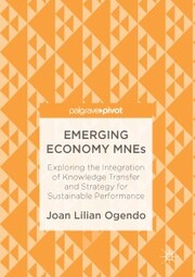 Emerging Economy MNEs - Cover
