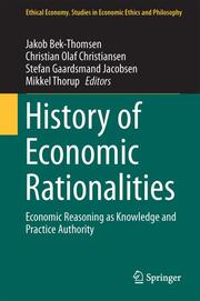 History of Economic Rationalities - Cover
