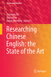 Researching Chinese English: the State of the Art - Cover