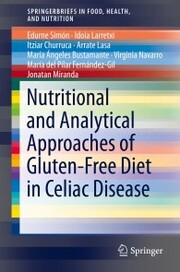 Nutritional and Analytical Approaches of Gluten-Free Diet in Celiac Disease - Cover