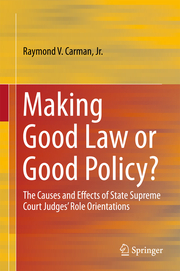 Making Good Law or Good Policy?
