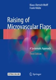Raising of Microvascular Flaps - Cover
