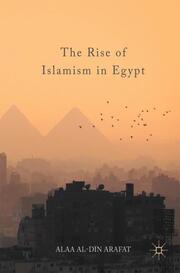 The Rise of Islamism in Egypt - Cover