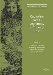 Capitalism and Its Legitimacy in Times of Crisis - Cover