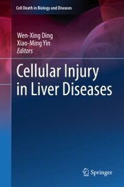 Cellular Injury in Liver Diseases - Cover