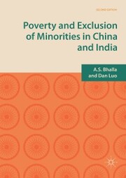 Poverty and Exclusion of Minorities in China and India - Cover