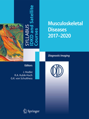 Musculoskeletal Diseases 2017-2020 - Cover