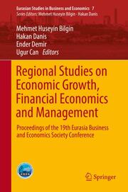 Regional Studies on Economic Growth, Financial Economics and Management - Cover