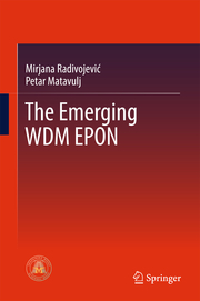 The Emerging WDM EPON - Cover
