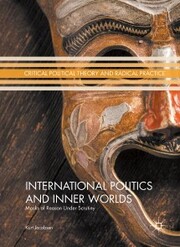 International Politics and Inner Worlds - Cover