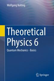 Theoretical Physics 6 - Cover