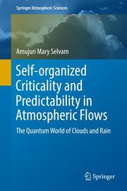 Self-organized Criticality and Predictability in Atmospheric Flows - Cover