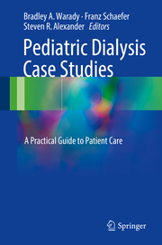 Pediatric Dialysis Case Studies - Cover