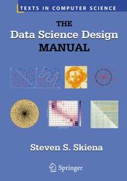 The Data Science Design Manual - Cover