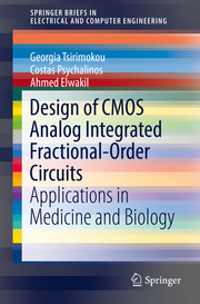 Design of CMOS Analog Integrated Fractional-Order Circuits