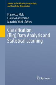 Classification,(Big) Data Analysis and Statistical Learning