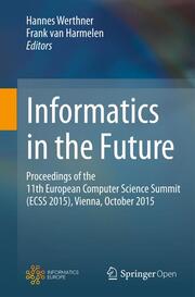 Informatics in the Future - Cover