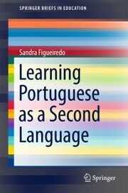 Learning Portuguese as a Second Language - Cover