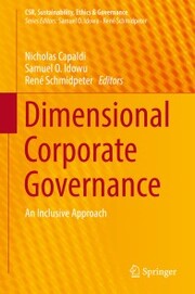 Dimensional Corporate Governance