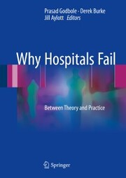 Why Hospitals Fail - Cover