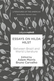 Essays on Hilda Hilst - Cover