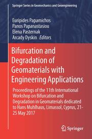 Bifurcation and Degradation of Geomaterials with Engineering Applications - Cover