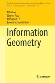 Information Geometry - Cover