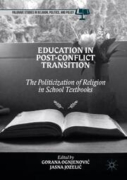 Education in Post-Conflict Transition - Cover