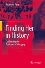 Finding Her in History - Cover