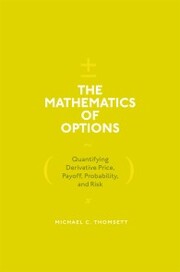The Mathematics of Options - Cover