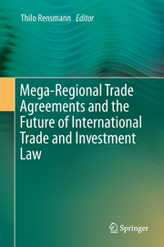 Mega-Regional Trade Agreements