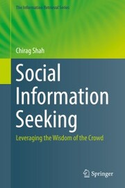 Social Information Seeking - Cover