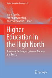Higher Education in the High North