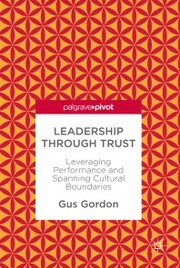 Leadership through Trust - Cover