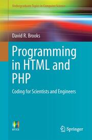 Programming in HTML and PHP - Cover