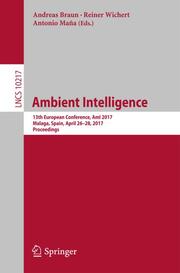 Ambient Intelligence - Cover