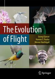 The Evolution of Flight - Cover