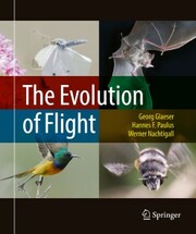 The Evolution of Flight - Cover