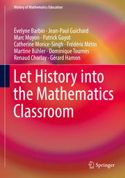 Let History into the Mathematics Classroom - Cover