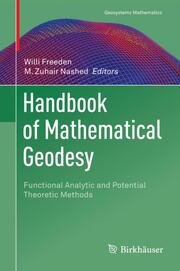Handbook of Mathematical Geodesy - Cover
