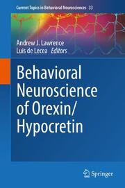 Behavioral Neuroscience of Orexin/Hypocretin - Cover