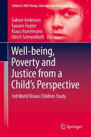 Well-being, Poverty and Justice from a Childs Perspective