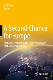 A Second Chance for Europe - Cover