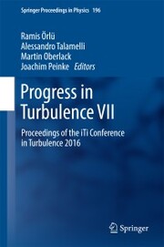 Progress in Turbulence VII - Cover